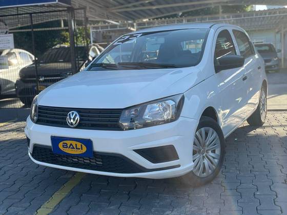 VOLKSWAGEN GOL 1.0 12V MPI TOTALFLEX 4P MANUAL VOLKSWAGEN GOL 1.0 12V MPI TOTALFLEX 4P MANUAL